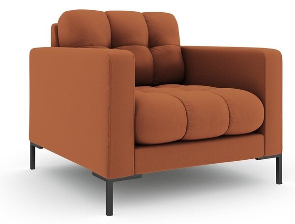 Téglavörös fotel Bali – Cosmopolitan Design