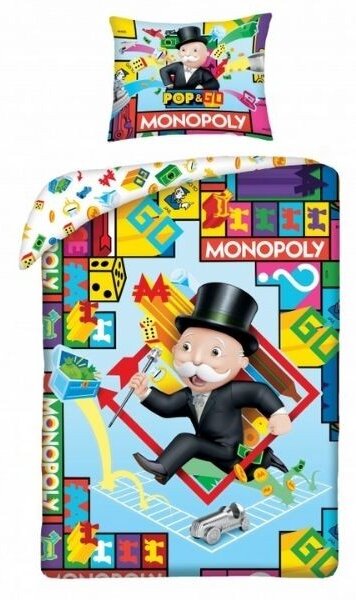 Monopoly ágynemű