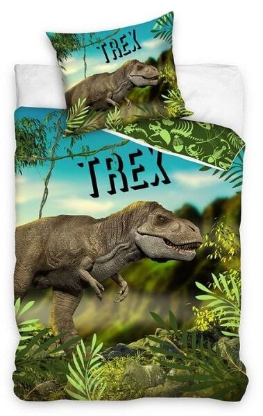 T-Rex ágynemű