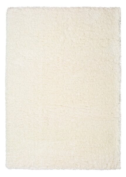 Floki Liso fehér szőnyeg, 290 x 200 cm - Universal