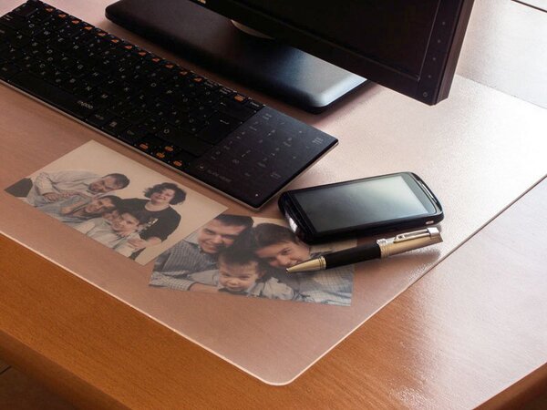 DeskProtector Slim asztalvédő alátét