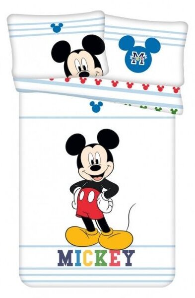 Mickey egér ovis ágynemű (Color)