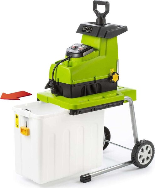 Fieldmann FZD 5015-E Elektromos Kerti Aprító - 2800W