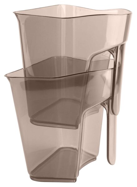 Sencor SSJ 4050NP Lassú gyümölcsprés 400 W - ezüst-fekete