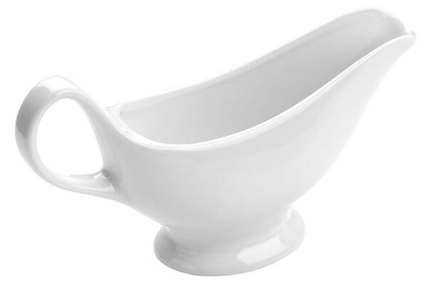 Gravy Boat fehér porcelán szószkiöntő - Premier Housewares