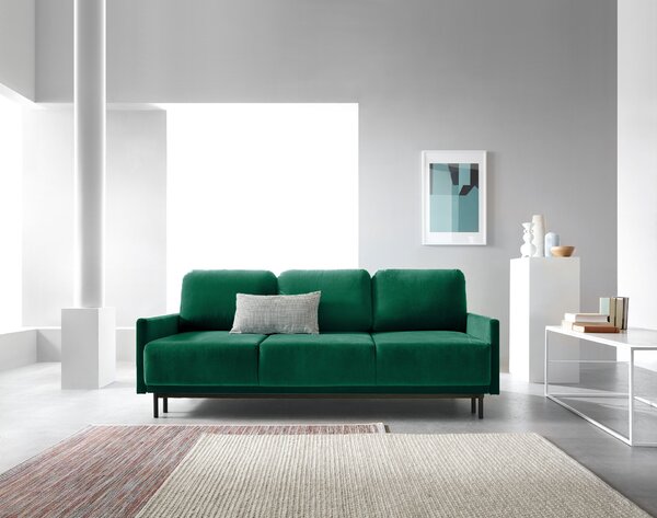 Soro kanapé smaragd