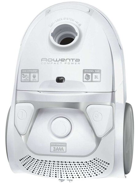 Rowenta RO3927EA Porszívó 750W, Fehér