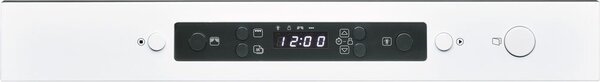 Whirlpool AMW 4920/WH Beépíthető mikrohullámú sütő, 22L, 750W, Quartz grill