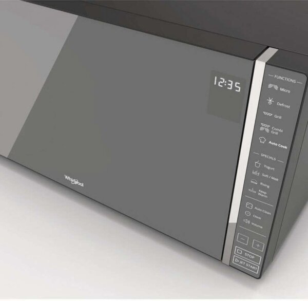 Whirlpool Mikrohullámú sütő MWP 303 M
