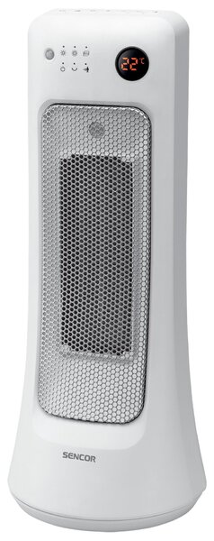 Sencor SFH8019WH kerámia Hősugárzó - fehér