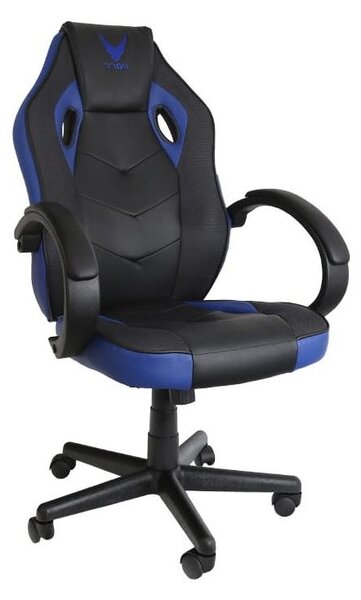 Platinet VARR Indianapolis gaming szék fekete/kék PL0312