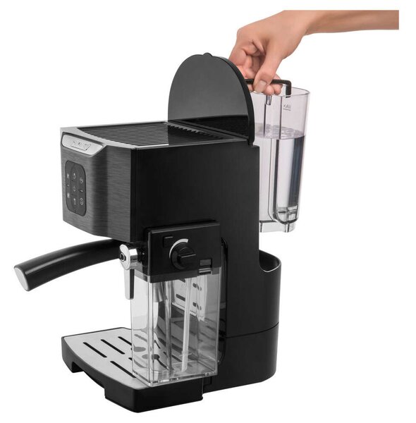 Sencor SES4040BK Eszpresszó Kávéfőző, Fekete