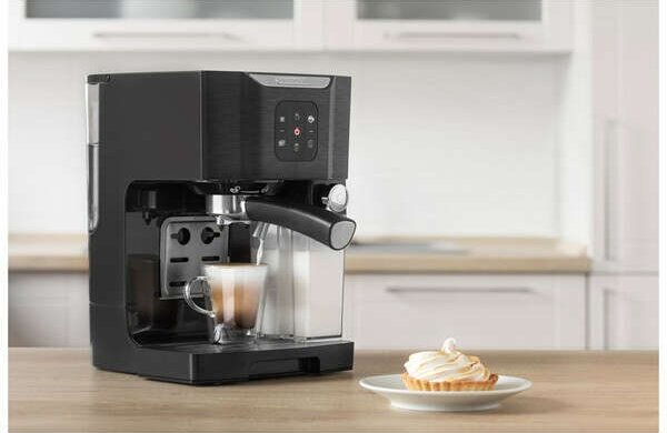 Sencor SES4040BK Eszpresszó Kávéfőző, Fekete