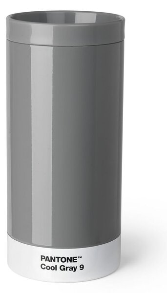 Szürke termobögre 430 ml Cool Gray 9 – Pantone