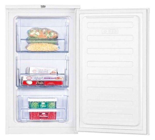 Beko Fagyasztószekrény 3 rekesz FS166020 (FS-166020)
