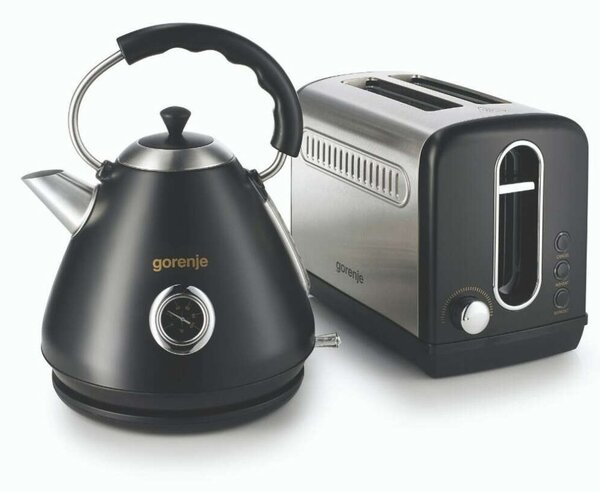 Gorenje K17CLBK Vízforraló 2200W - fekete