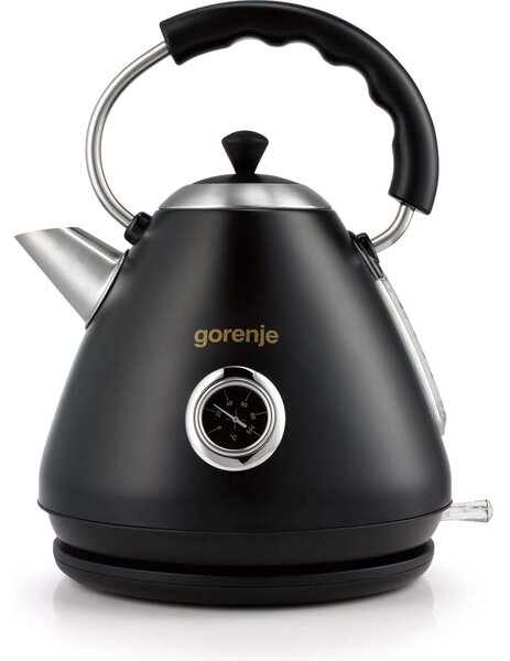 Gorenje K17CLBK Vízforraló 2200W - fekete