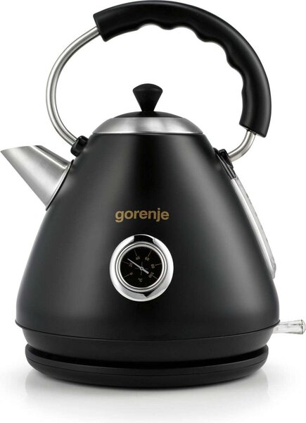 Gorenje K17CLBK Vízforraló 2200W - fekete