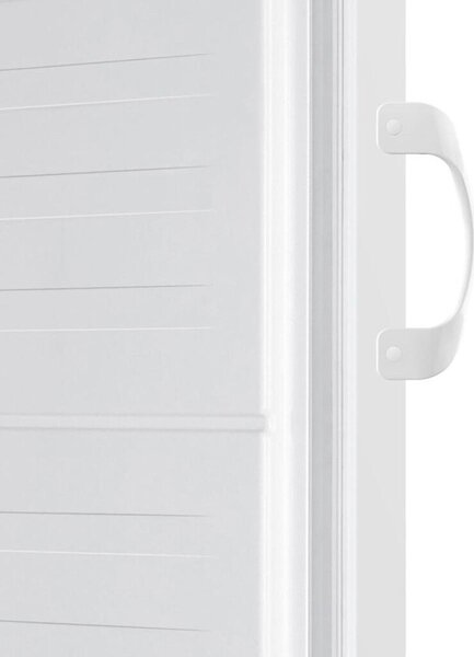 Gorenje FN4172CW Fagyasztószekrény, M:169cm, 186L, NoFrost, E energiaosztály, Fehér