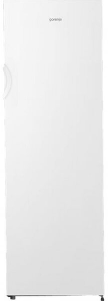 Gorenje FN4172CW Fagyasztószekrény, M:169cm, 186L, NoFrost, E energiaosztály, Fehér