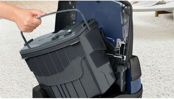 Bosch Serie 4 BWD41700 3 az 1-ben Száraz és nedves porszívó, 3,5L, Henger alakú, vákuum, 1700W, Kombi