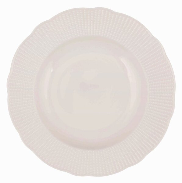 Porcelán hatszemélyes étkészlet 24 db-os Era – Kütahya Porselen