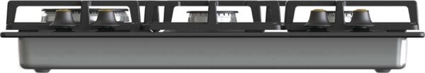 Gorenje GW6D42CLB Beépíthető gáz főzőlap, 60 cm, 4 főzőzóna, Fekete