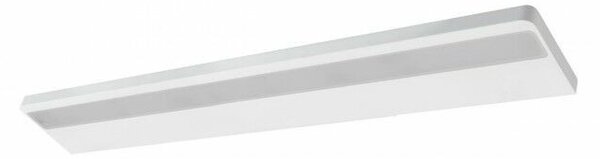 PIATTO ModernLED fürdőszobai tükörmegvilágító matt fehér/opál, 60cm