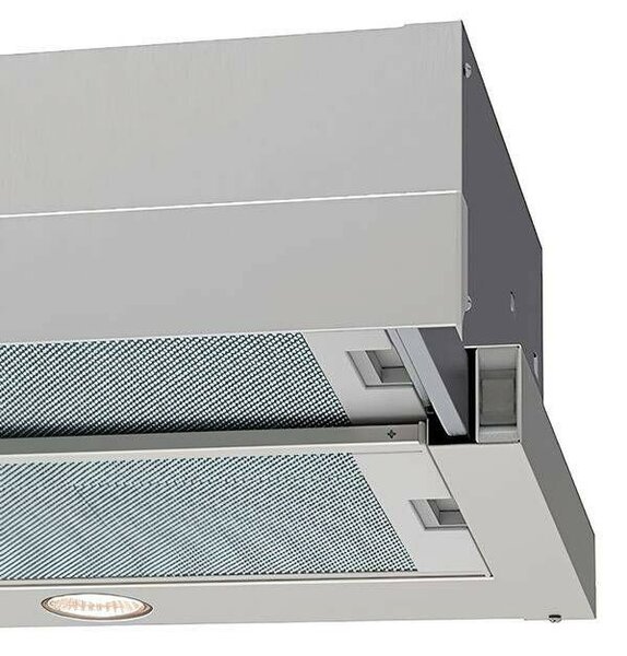Cata TF-2003/90 Teleszkópos páraleszívó, 390 m3/óra, 3 fokozat, C energiaosztály