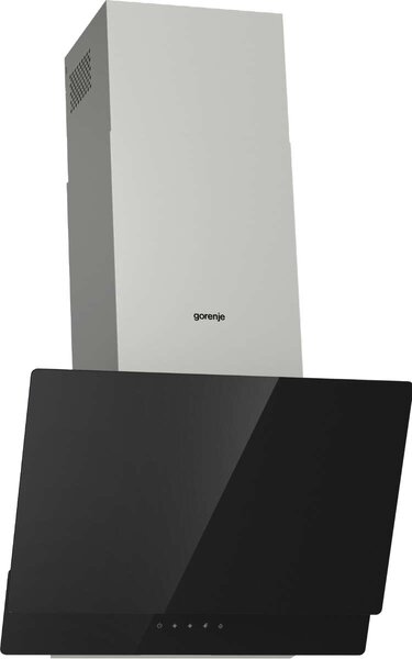 Gorenje WHI649EXBG Kürtős páraleszívó, 608 m3/óra, 3 fokozat, B energiaosztály