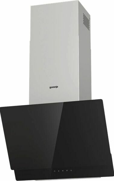 Gorenje WHI649EXBG Kürtős páraleszívó, 608 m3/óra, 3 fokozat, B energiaosztály