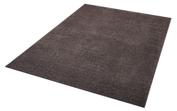 Pure antracitszürke szőnyeg, 140 x 200 cm - Hanse Home