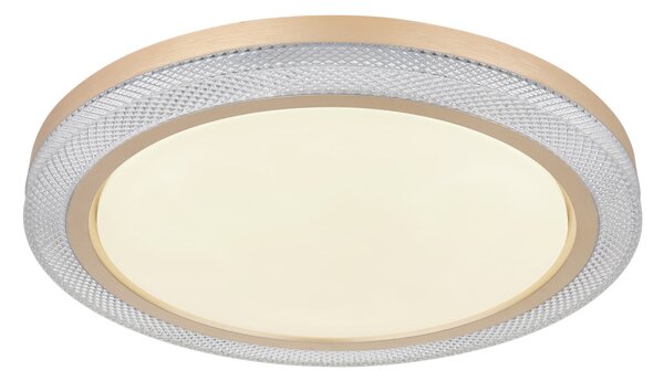 BOLLY távirányítós LED mennyezeti lámpa, fehér 1100 lumen