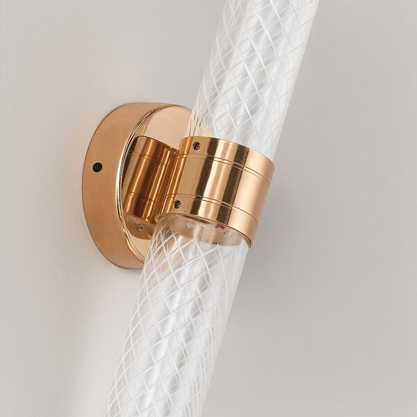 FALI LÁMPA LED LHJ070-W GOLD
