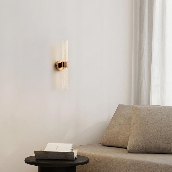 FALI LÁMPA LED LHJ070-W GOLD