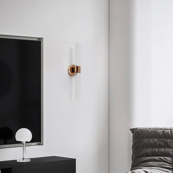 FALI LÁMPA LED LHJ070-W GOLD