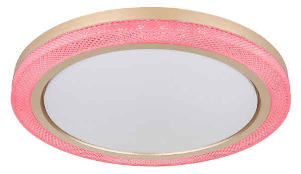 BOLLY távirányítós LED mennyezeti lámpa, fehér 1100 lumen
