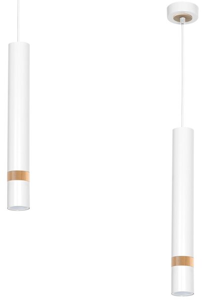 JOKER függőlámpa, fehér, 50W