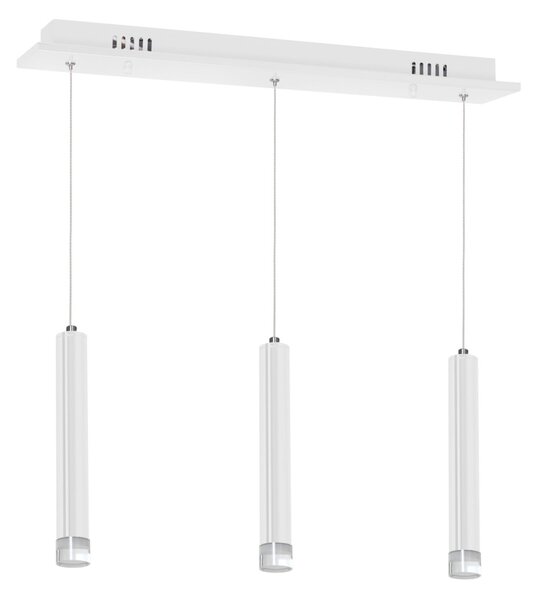 ALBA függőlámpa, fehér, 45W