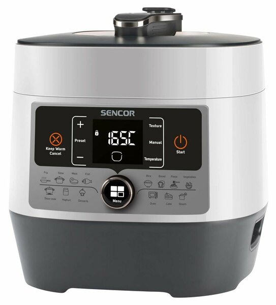 Sencor Elektromos kukta SPR3600WH