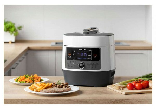 Sencor Elektromos kukta SPR3600WH