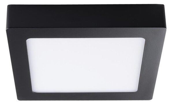 Kanlux Kanlux 33548 - LED Mennyezeti lámpa KANTI LED/12W/230V 4000K fekete KX0383
