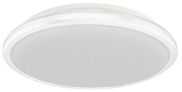 TERMA LED mennyezeti lámpa, fehér, 18W