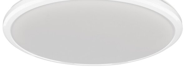 TERMA LED mennyezeti lámpa, fehér, 18W