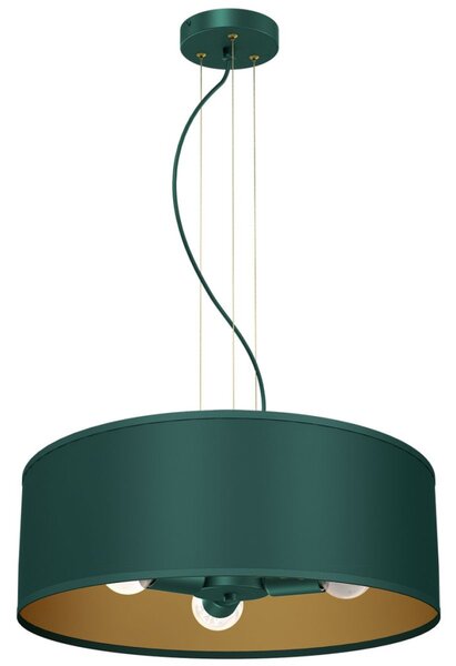 VERDE függőlámpa, zöld, 180W