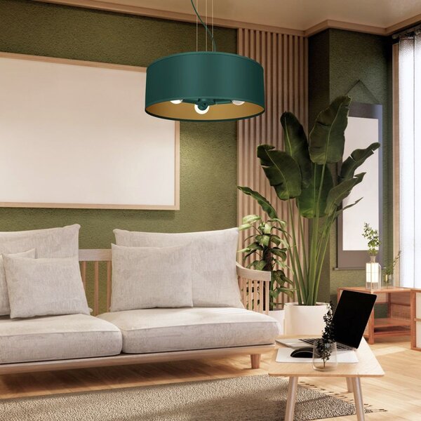 VERDE függőlámpa, zöld, 180W