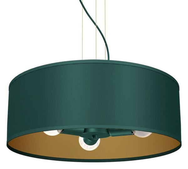 VERDE függőlámpa, zöld, 180W