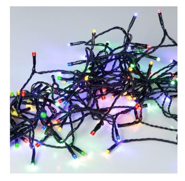 Eglo Eglo 410711 - LED Kültéri karácsonyi lánc SERIE LED 80xLED 8m IP44 többszínű EG410711