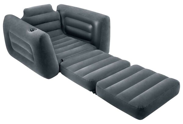 Intex 2in1 felfújható Fotel 117x224x66cm (66551NP)