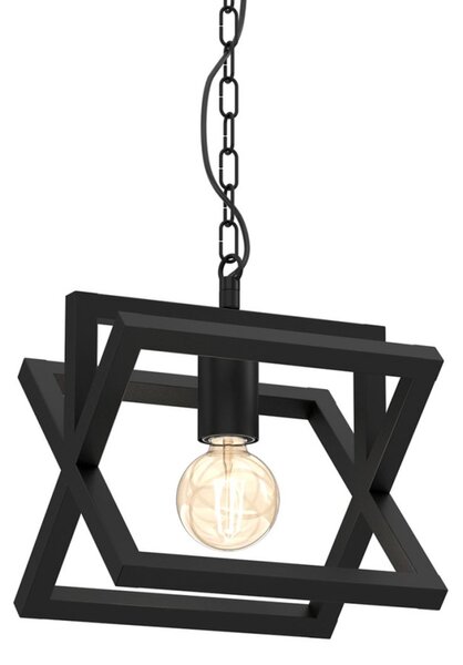 ARNOLD függőlámpa, fekete, 60W